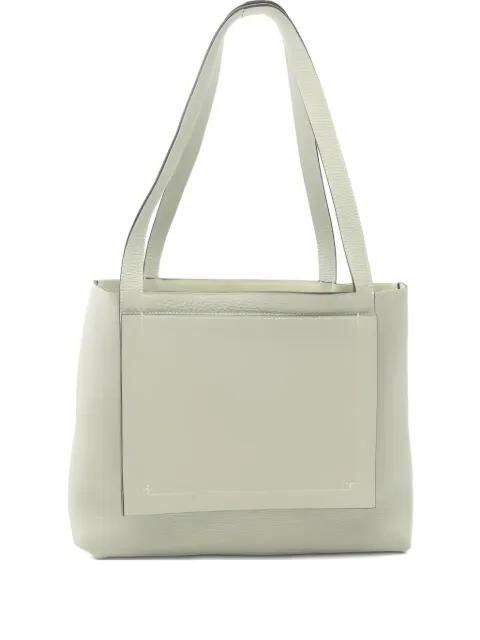 2023 Cabas serie 31 leather shoulder bag by HERMES 