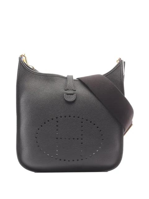 2023 Clemence Evelyne III 29 crossbody bag by HERMES 