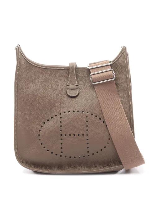 2023 Clemence Evelyne III 29 crossbody bag by HERMES 