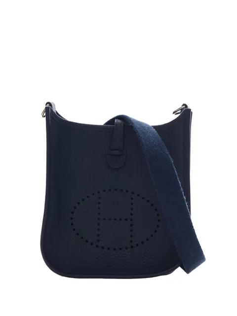 2023 Clemence Evelyne TPM 16 crossbody bag by HERMES 