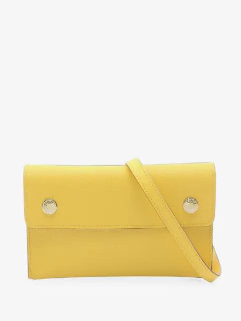 2023 Epsom Hermesnap Wallet On Strap crossbody bag by HERMES 