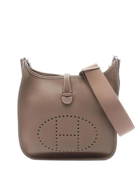 2023 Evelyn 3 Troyes PM shoulder bag by HERMES 