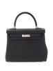 2023 Kelly 25 Togo handbag by HERMES 