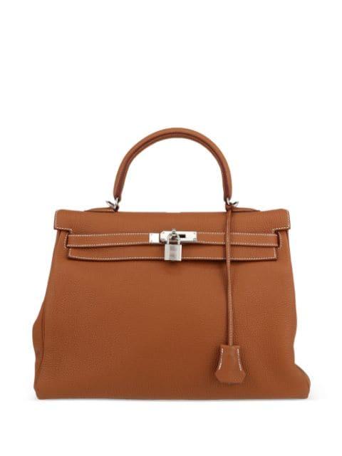 2023 Kelly 35 two-way handbag by HERMES 