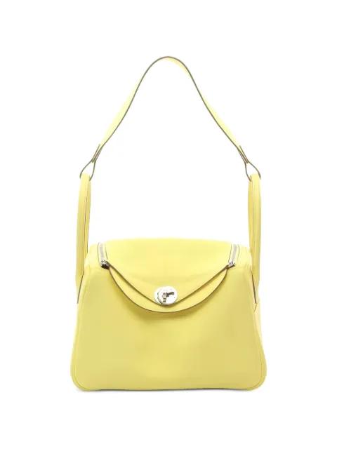 2023 Lindy 26 leather shoulder bag by HERMES 