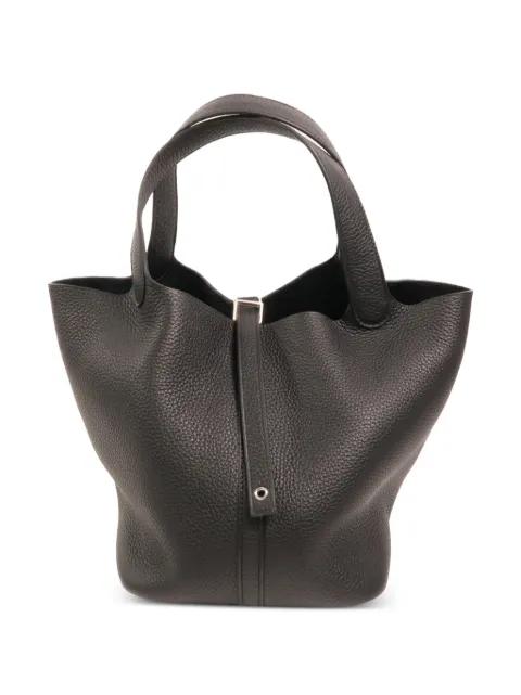 2023 MM Picotin tote bag by HERMES 
