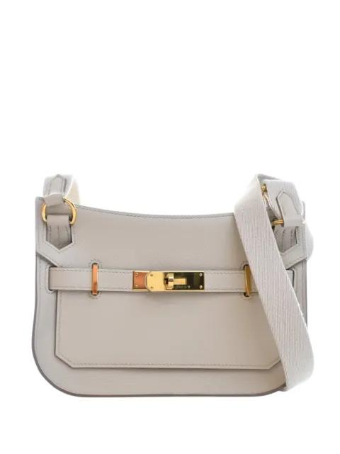 2023 Mini Evercolor Jypsiere crossbody bag by HERMES 