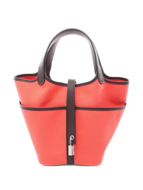 2023 PM Picotin Lock tote bag by HERMES 