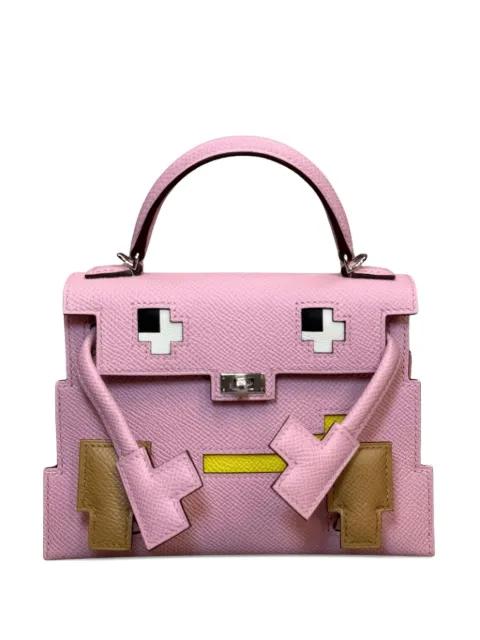 2023 Picto Kelly Doll handbag by HERMES 