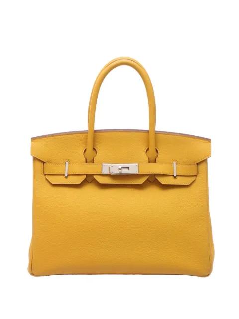 2023 Togo Birkin Retourne 30 handbag by HERMES 