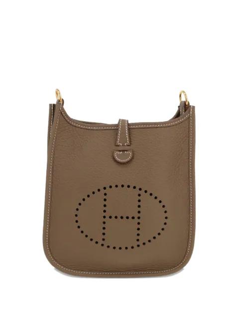 2023 mini Evelyne crossbody bag by HERMES 
