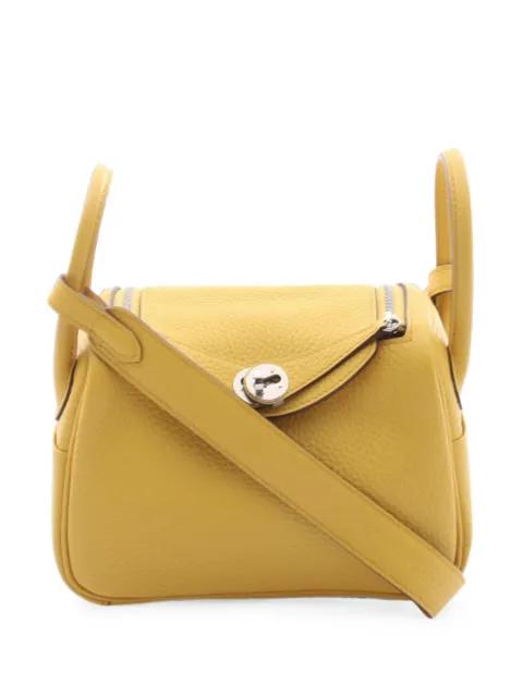 2023 mini Lindy shoulder bag by HERMES 