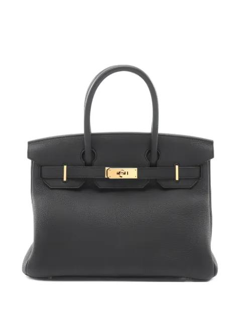 2023 top handle birkin handbag by HERMES 