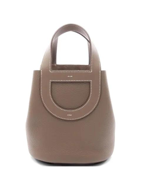 2024 18 In-the-Loop tote bag by HERMES 