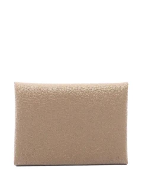 2024 Calviduo coin purse by HERMES 
