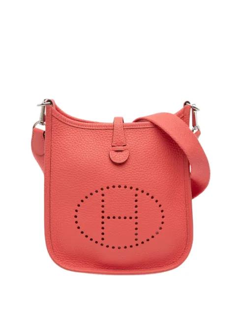 2024 Clemence Amazone Evelyne TPM 16 crossbody bag by HERMES 