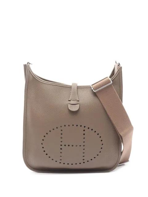 2024 Clemence Evelyne III PM crossbody bag by HERMES 