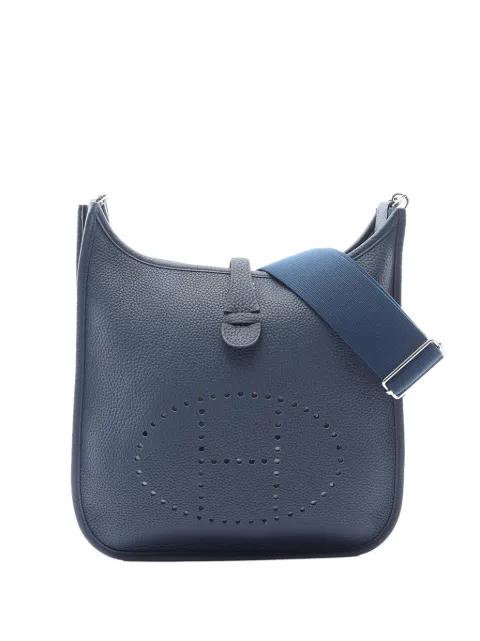 2024 Clemence Evelyne III PM crossbody bag by HERMES 