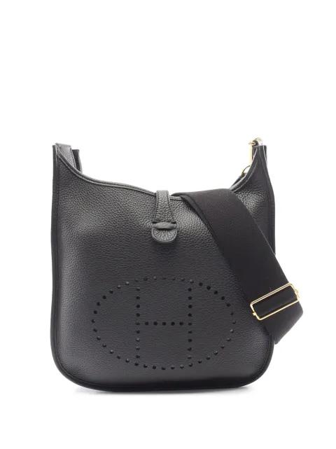 2024 Clemence Evelyne III PM crossbody bag by HERMES 