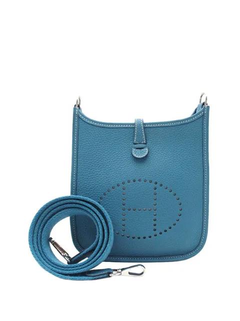 2024 Clemence Evelyne TPM crossbody bag by HERMES 