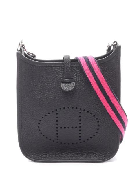 2024 Clemence Evelyne TPM crossbody bag by HERMES 