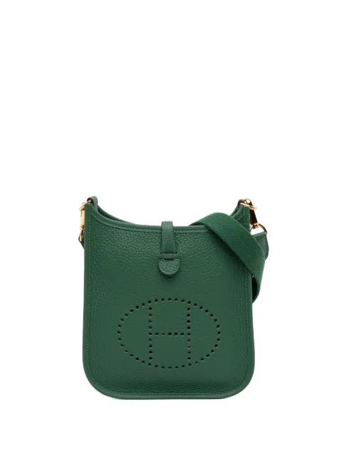 2024 Clemence Evelyne TPM crossbody bag by HERMES 