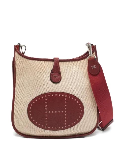 2024 Evelyne Poche III shoulder bag by HERMES 
