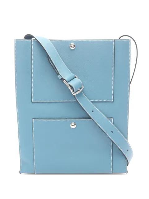 2024 Evercolor Cab H crossbody bag by HERMES 