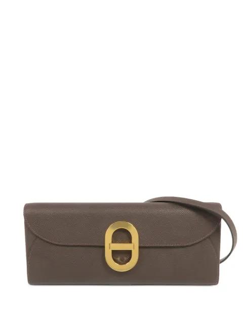 2024 Maillon To Go Epsom shoulder bag by HERMES 