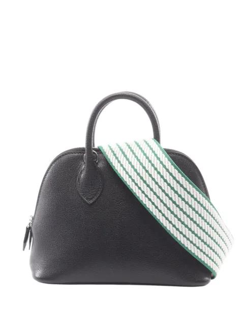 2024 Mini Bolide 1923 satchel by HERMES 