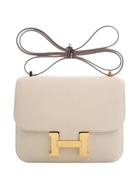 2024 Mini Epsom Constance III 18 crossbody bag by HERMES 