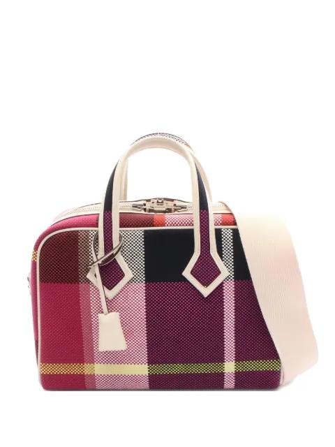 2024 Mini Victoria III Fourre-Tout handbag by HERMES 