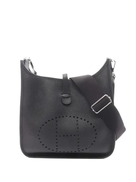 2024 PM Evelyne III leather shoulder bag by HERMES 