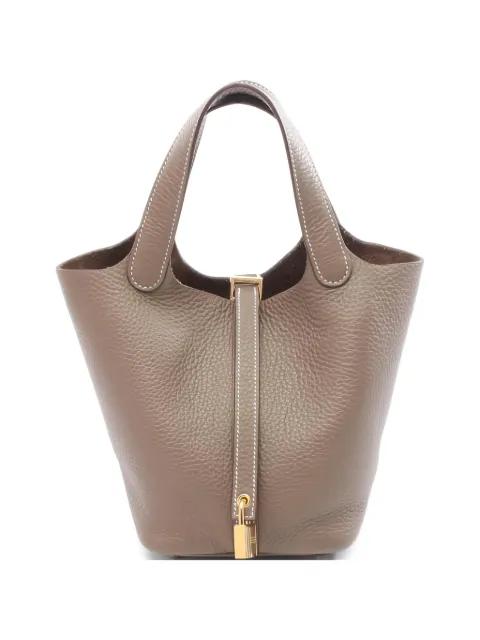 2024 PM Picotin Lock handbag by HERMES 
