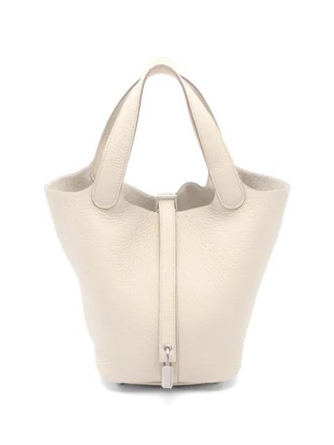 2024 PM Picotin Lock tote bag by HERMES 