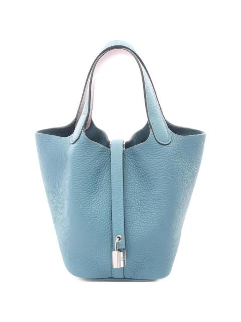 2024 PM Picotin Lock tote bag by HERMES 