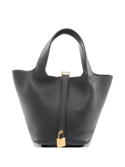 2024 PM Picotin Lock tote bag by HERMES 