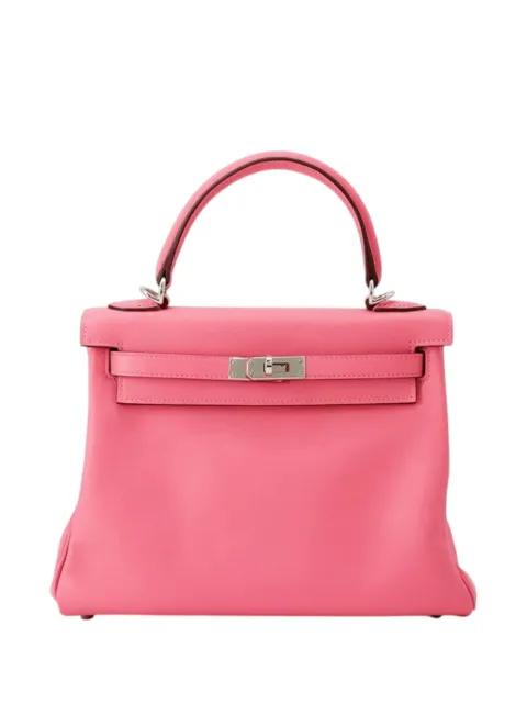 2024 Swift Kelly II Retourne 25 satchel by HERMES 