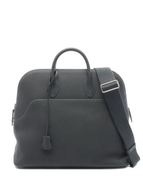 2024 Togo leather handbag by HERMES 