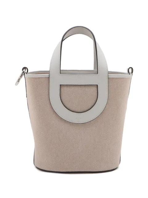 2024 Toile and Swift In the Loop 18 handbag by HERMES 