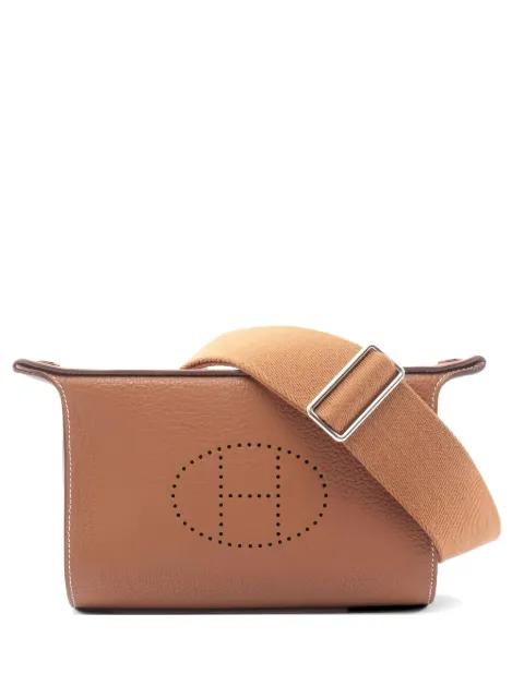 2024 Vid Posh togo leather shoulder bag by HERMES 