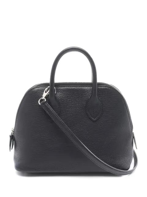 2024 mini Bolide 1923 two-way tote bag by HERMES 