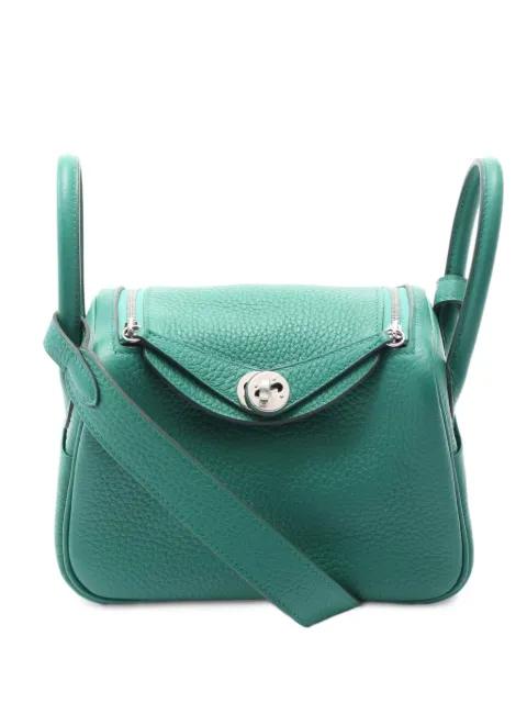 2024 mini Lindy shoulder bag by HERMES 