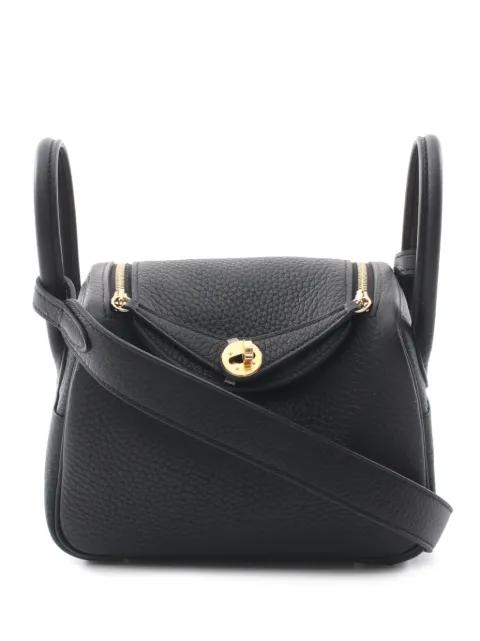 2024 mini Lindy shoulder bag by HERMES 
