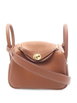 2024 mini Lindy shoulder bag by HERMES 
