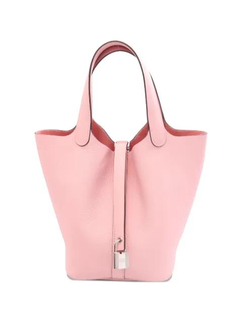 2025 18 Picotin Lock tote bag by HERMES 