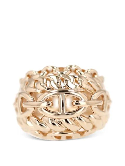 2025 Chaîne d'Ancre Multichaînes ring by HERMES 