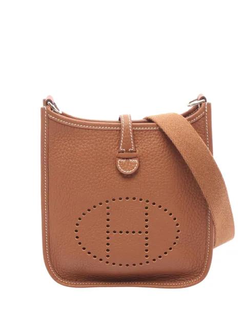 2025 Clemence Evelyne 16 TPM crossbody bag by HERMES 