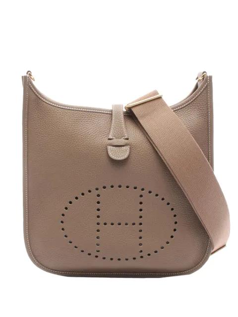 2025 Clemence Evelyne III PM crossbody bag by HERMES 