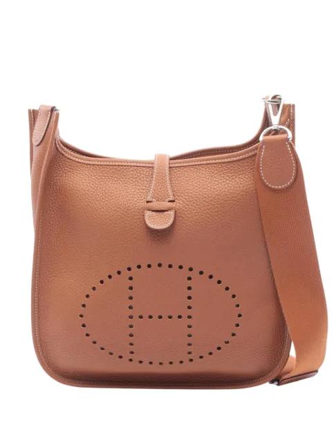2025 Clemence Evelyne III PM crossbody bag by HERMES 